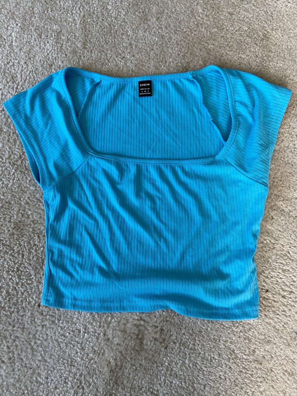 SHEIN Bundle of 3 colorful tops!